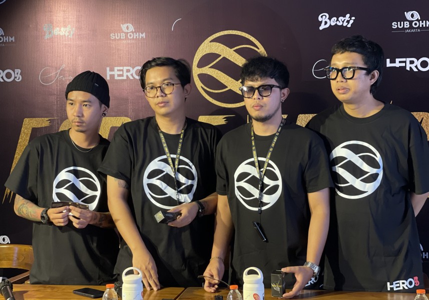 For Revenge: Band Emo Indonesia yang Sukses Menyuarakan Patah Hati