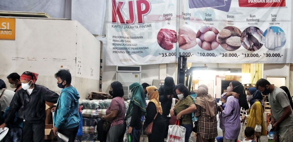 Program Sembako Murah untuk Pemegang KJP Kembali Dibuka, Ini Cara Daftar dan Syaratnya