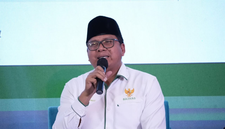 Baznas Libatkan Pesantren dalam Rantai Pasok Program Makan Bergizi Gratis