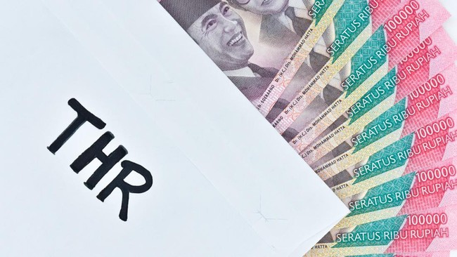 Kepastian Jadwal Pencairan THR 2026 Diumumkan Hari Ini, Ini yang Perlu Diketahui Pekerja