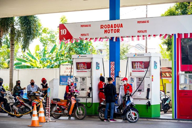 Penyaluran BBM Subsidi Triwulan I 2025 Masih Terkendali, Pertamina Pastikan Distribusi Sesuai Target Pemerintah