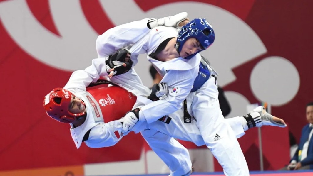 Olahraga Taekwondo: Teknik Dasar dan Tingkatan Sabuk