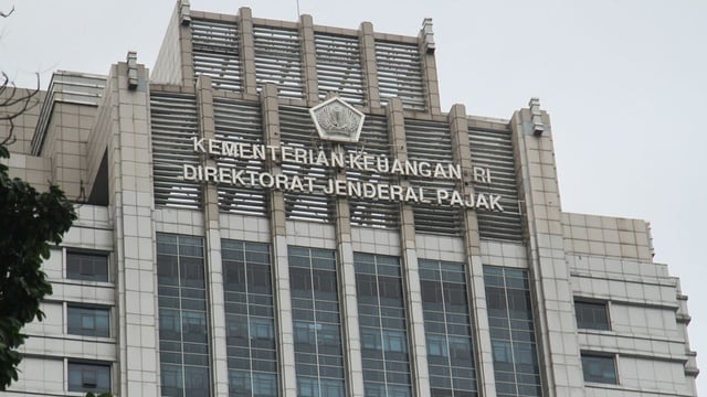 Ditjen Pajak Siapkan Aturan Baru Pajak Transaksi Digital