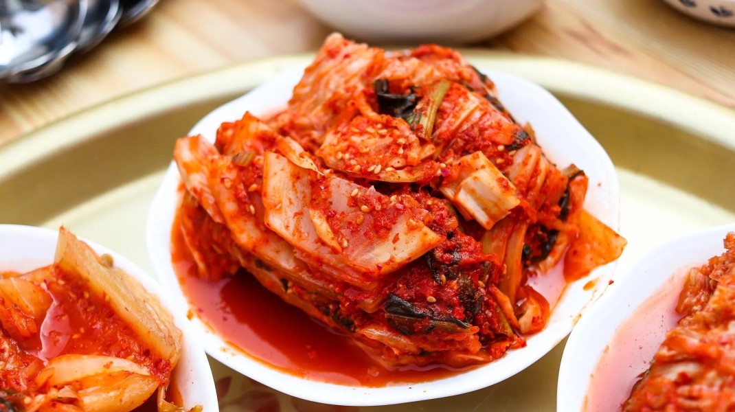 Kimchi, Fermentasi Korea Menyehatkan dan Kaya Nutrisi