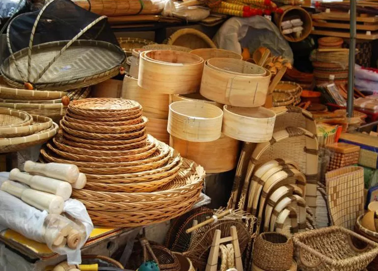 Industri Kerajinan Tembus Ekspor USD 679 Juta, Kemenperin Dorong IKM Masuki Pasar Global