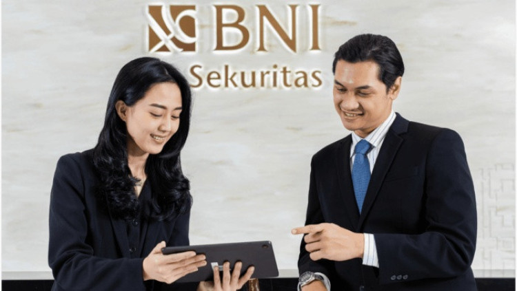 BNI Sekuritas Rilis 6 Rekomendasi Saham Pilihan untuk Perdagangan Hari Ini, IHSG Berpotensi Rebound
