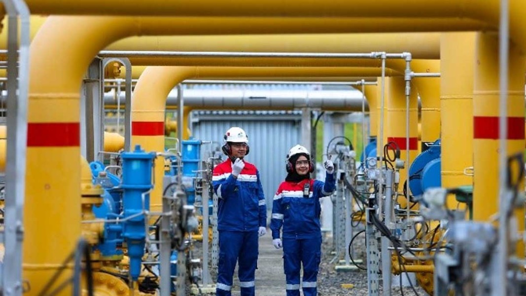 PGN Ubah Limbah Sawit Sumatra Selatan Jadi Energi Bersih Ramah Lingkungan