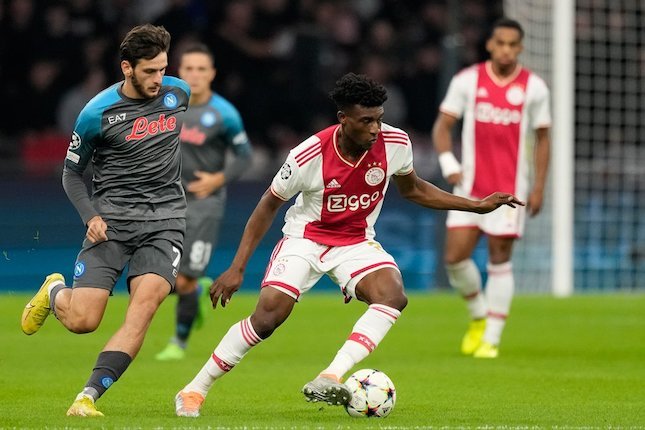 Liga Inggris Panas, Tottenham Bidik Mohammed Kudus dari West Ham
