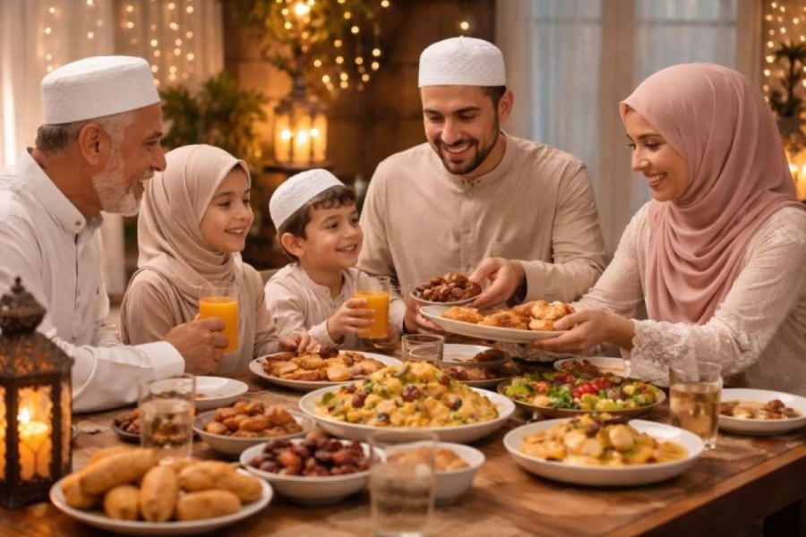 Tips Menjaga Berat Badan Stabil Selama Ramadhan Secara Sehat