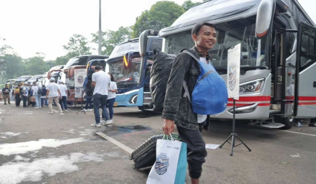 Kemenhub Buka Pendaftaran Mudik Gratis 1 Maret 2026 Simak Daftar Kotanya