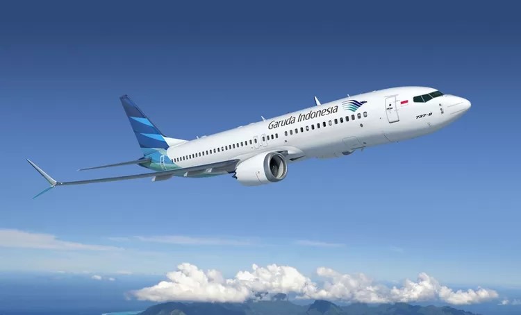 Garuda Indonesia Percepat Pemulihan Keuangan dan Ekuitas Positif 2025