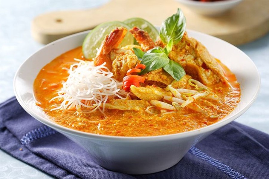 5 Rekomendasi Laksa Legendaris di Tangerang dengan Kuah Gurih Kaya Rempah