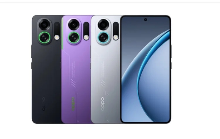 Resmi Dirilis, Oppo K13 Turbo Bawa Chipset Gahar dan Layar 120Hz