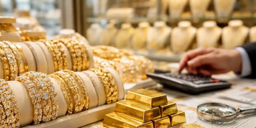 Daftar Harga Emas Perhiasan Pada Awal Bulan Maret 2026