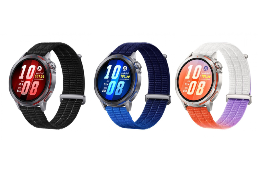Huawei Watch GT Runner 2 Resmi Meluncur di Madrid Bawa GPS Lebih Akurat, Mode Marathon Canggih, dan Baterai Tahan 14 Hari