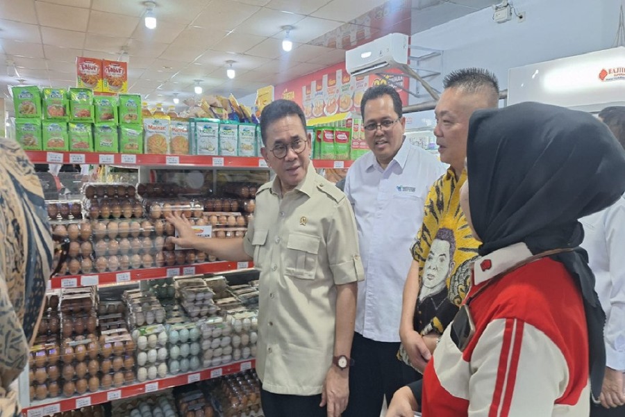 Mendag Perketat Pengawasan Distribusi Bahan Pokok Menjelang Lebaran