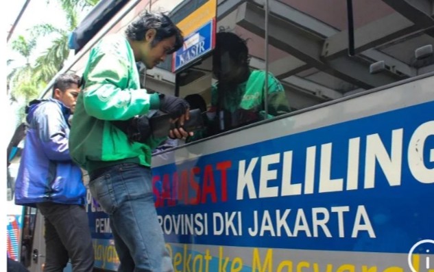 Lokasi Samsat Keliling Jadetabek Hari Ini 13 Oktober 2025  Cek Jadwal Lengkapnya