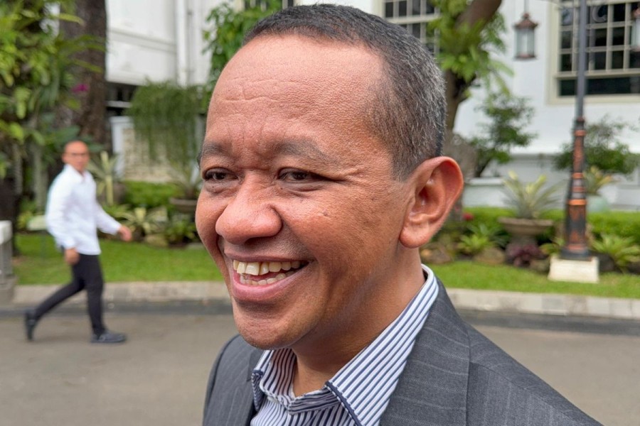 Prabowo dan Bahlil Bahas Transisi Energi Nasional serta Diversifikasi Minyak Mentah