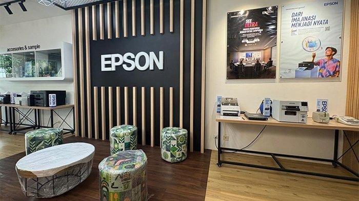 Epson Indonesia Luncurkan Solution Center, Solusi Tekno Bisnis Terkini