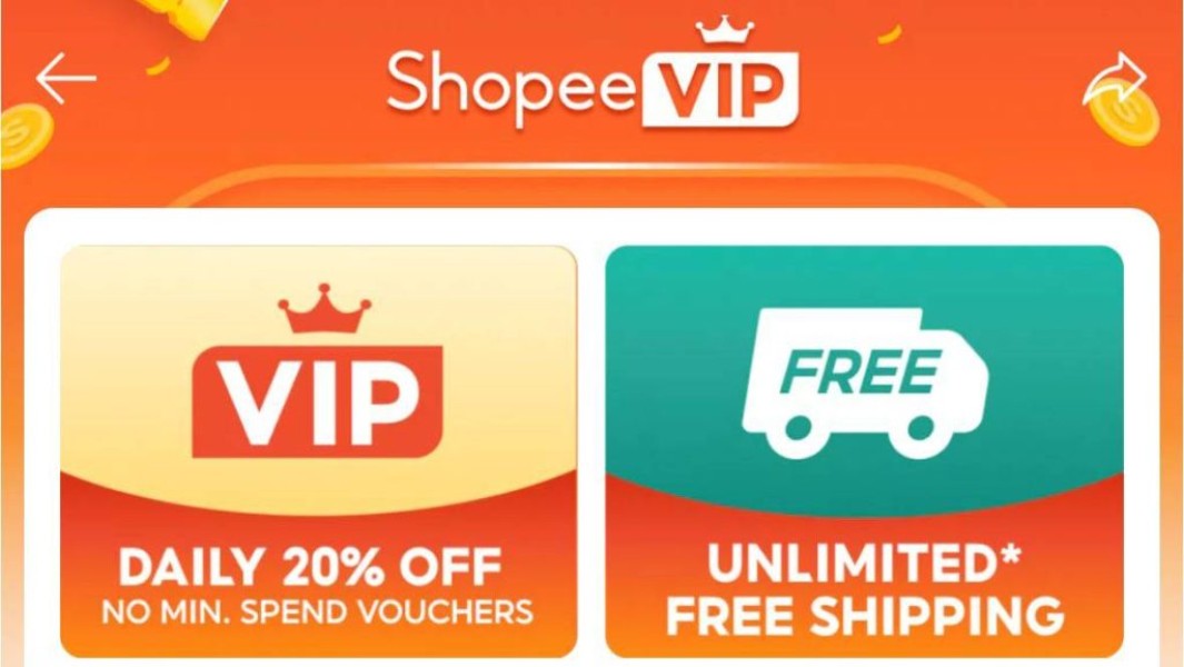 Cara Belanja Online ala Member ShopeeVIP Biar Hemat, Tertata, dan Penuh Kejutan