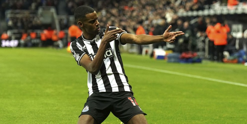 Alexander Isak Dikabarkan Sepakat Tinggalkan Newcastle: Arsenal Siap Bergerak Demi Striker Berkualitas
