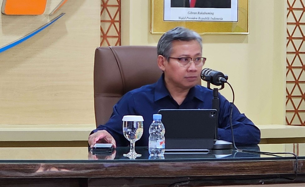 Inflasi Tahunan Indonesia Naik 3,55 Persen, Tapi Deflasi Bulanan Masih Terjadi