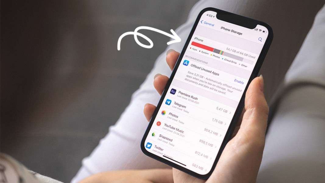 Memori iPhone Cepat Penuh Meski Sudah Hapus File Ini Penyebab dan Solusi Lengkapnya