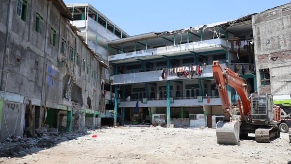 Pemerintah Audit Ponpes Tua Usai Tragedi Sidoarjo