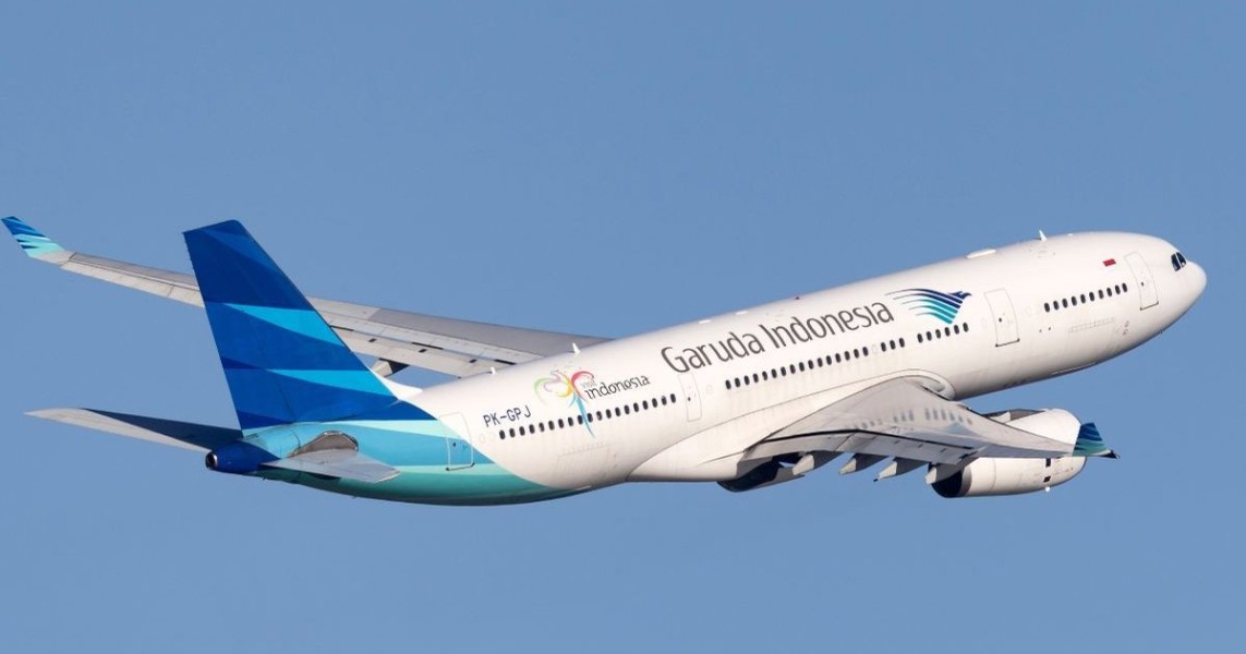 Garuda Indonesia Tawarkan Tiket Promo