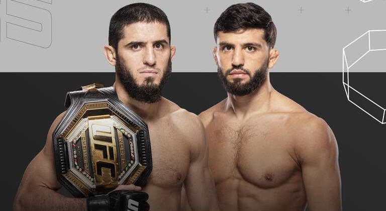 UFC 315: Duel Sengit Perebutan Sabuk Juara, Belal Muhammad Hadapi Jack Della Maddalena