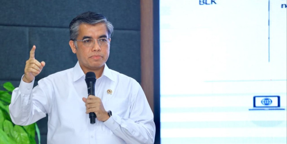 Menaker Dorong Integritas dan Profesionalisme Untuk Layanan Publik Berkualitas