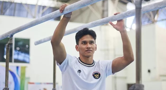 Delapan Atlet Indonesia Siap Berlaga di Kejuaraan Dunia Gimnastik