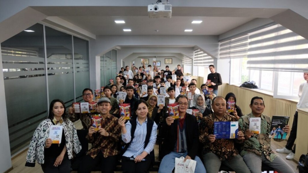 UMY Perkuat Reputasi Global Lewat Benchmarking Strategis di Perguruan Tinggi Malaysia