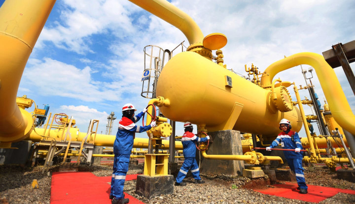 PGN Genjot Proyek Gas untuk Pemerataan Energi