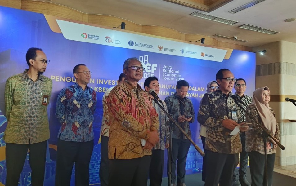 BI Jatim Tegaskan Investasi Manufaktur Penggerak Ekonomi Daerah