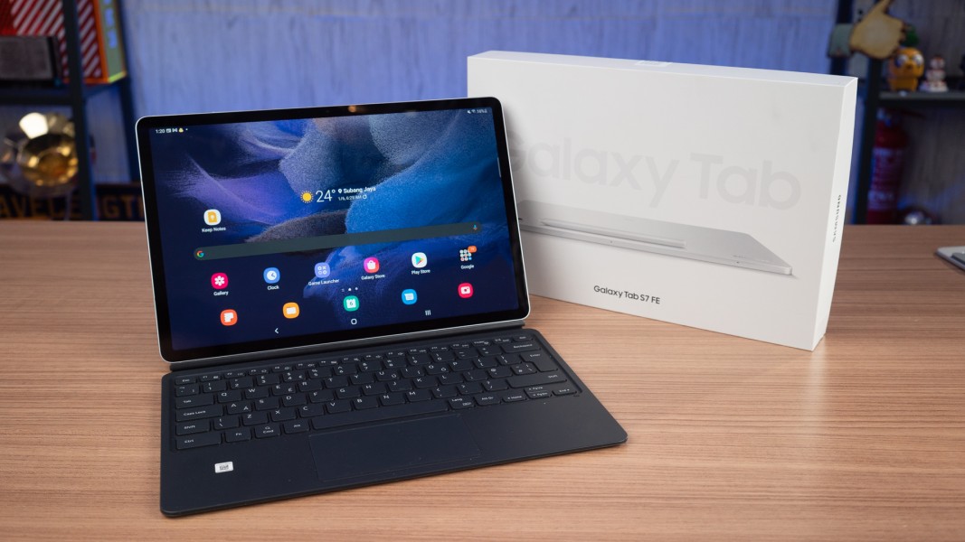 Pilihan Tablet Samsung SIM Card Terbaik 2025 Pilihan Tablet Samsung SIM Card Terbaik 2025