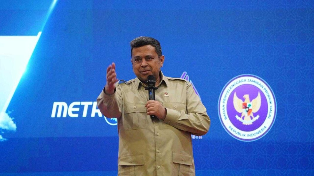 BPJPH Dorong Produk Halal Nasional Mendunia Lewat Kerja Sama USDA