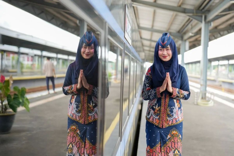 KAI Services Buka Rekrutmen Massal di Sumatera, Cari 1.100 Train Attendant Demi Tingkatkan Layanan Kereta Api