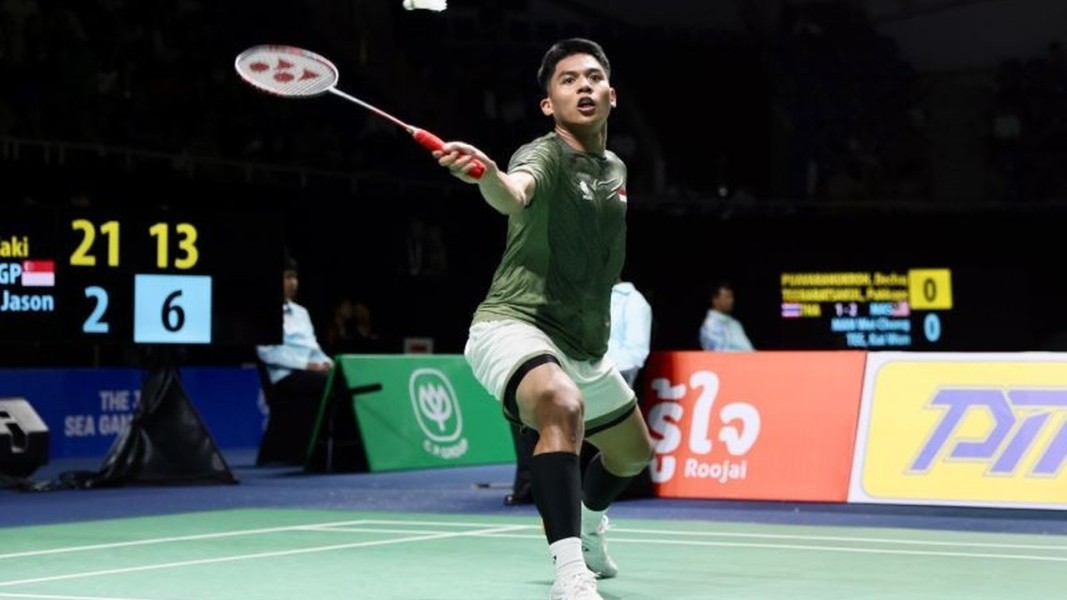 Jadwal Final Bulutangkis SEA Games 2025, Indonesia Tampil Empat Wakil Hebat