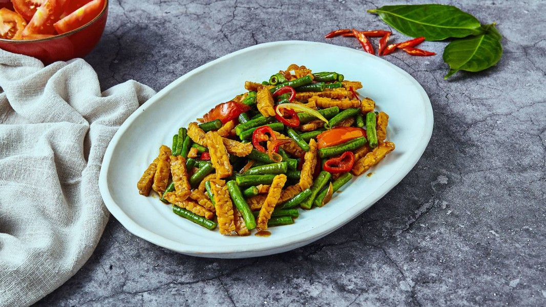 6 Variasi Tumis Kacang Panjang Lezat, dari Versi Sederhana hingga Pedas Terasi
