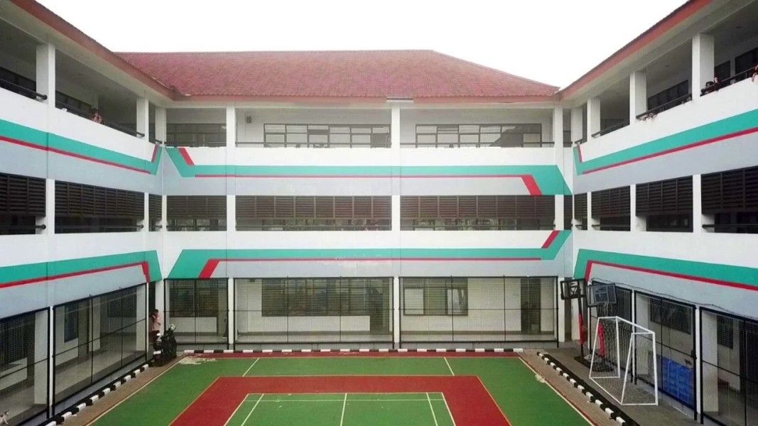 Wajah Baru SDN Babakan 01 Bukti Nyata Transformasi Infrastruktur Pendidikan Tangsel