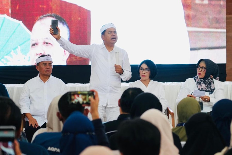 Aplikasi Nyari Gawe Permudah Rekrutmen Tenaga Kerja Jawa Barat