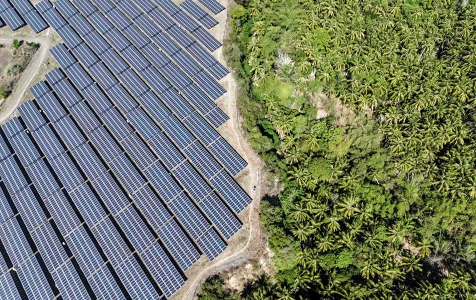 PLTS Lombok Vena Energy Rayakan 6 Tahun Komitmen Energi Bersih