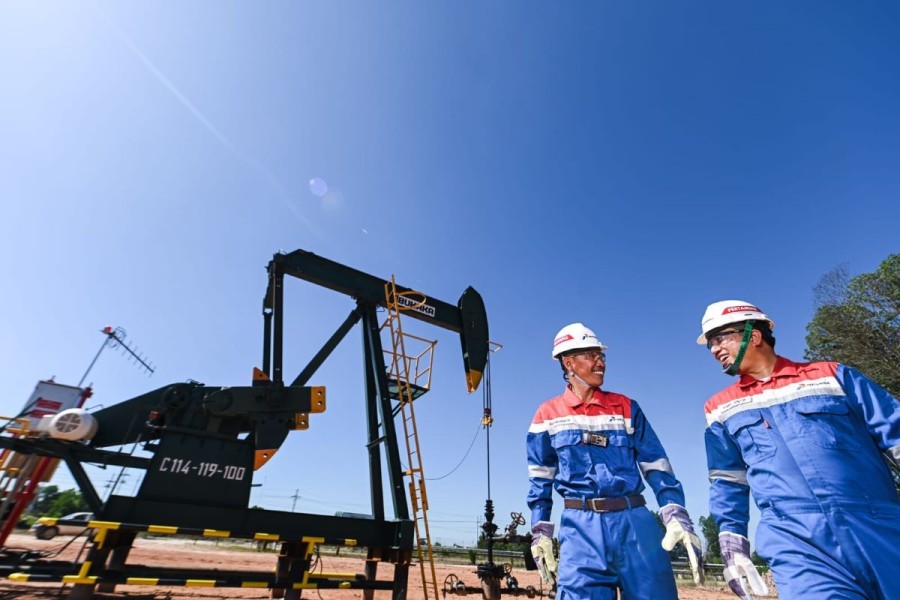 Optimisme Target Lifting Minyak 2026