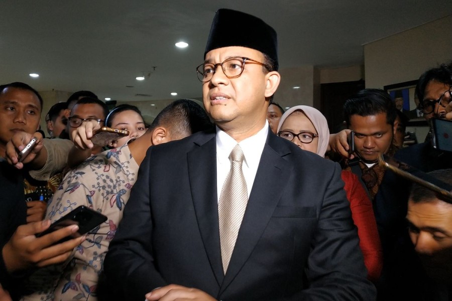 Kekuatan Sipil dan Demokrasi Dalam Dukungan Bersatu di Belakang Anies Baswedan