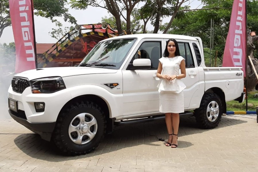 Mahindra Scorpio Pickup Jadi Andalan Operasional KDKMP 2026, Ini Spesifikasi Lengkapnya