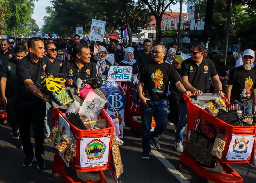 Semangat SGS, Pemkot Beri Diskon Pajak Hotel Restoran 15 Persen