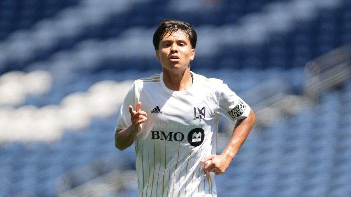 Pemain Sepak Bola Adrian Wibowo: Bintang Muda Indonesia Bersinar di MLS bersama LAFC