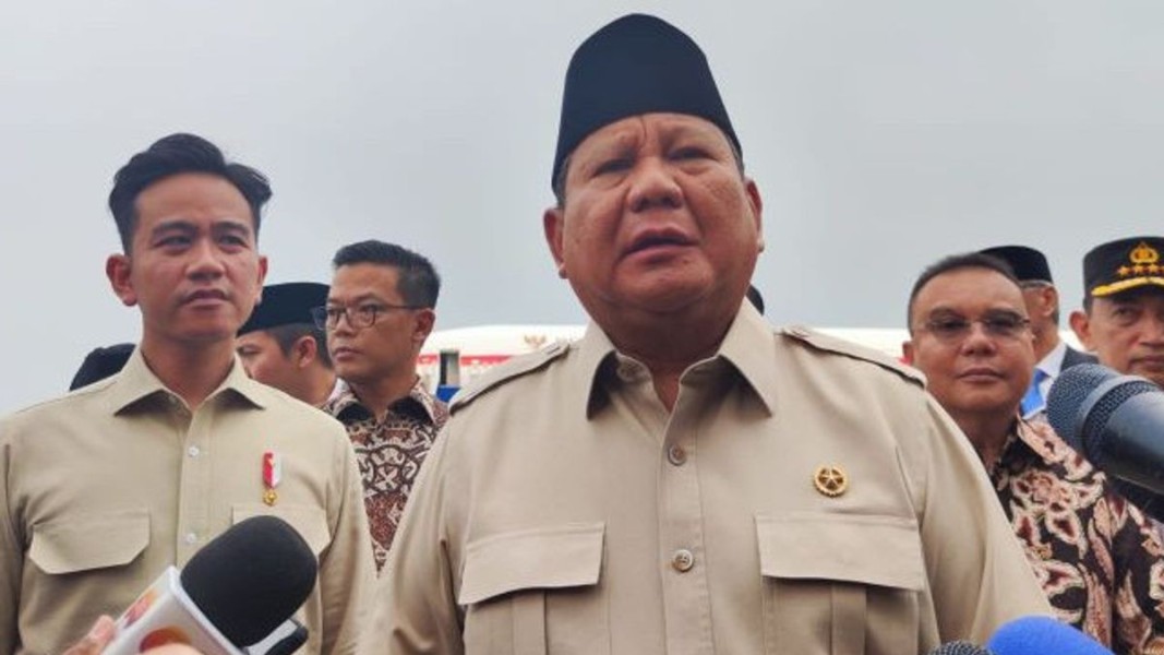 Prabowo Subianto Perkuat Perlindungan Pekerja Migran