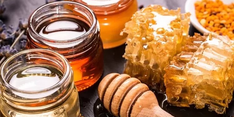 Madu: Sumber Kesehatan untuk Tubuh dan Pikiran yang Sehat